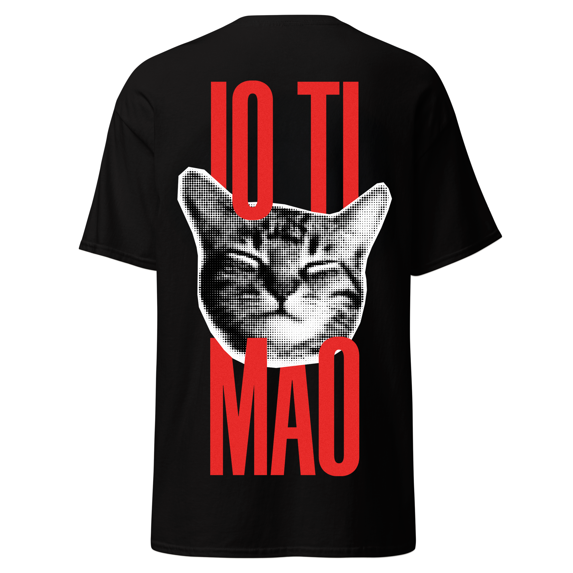 Io ti MAO - Tshirt