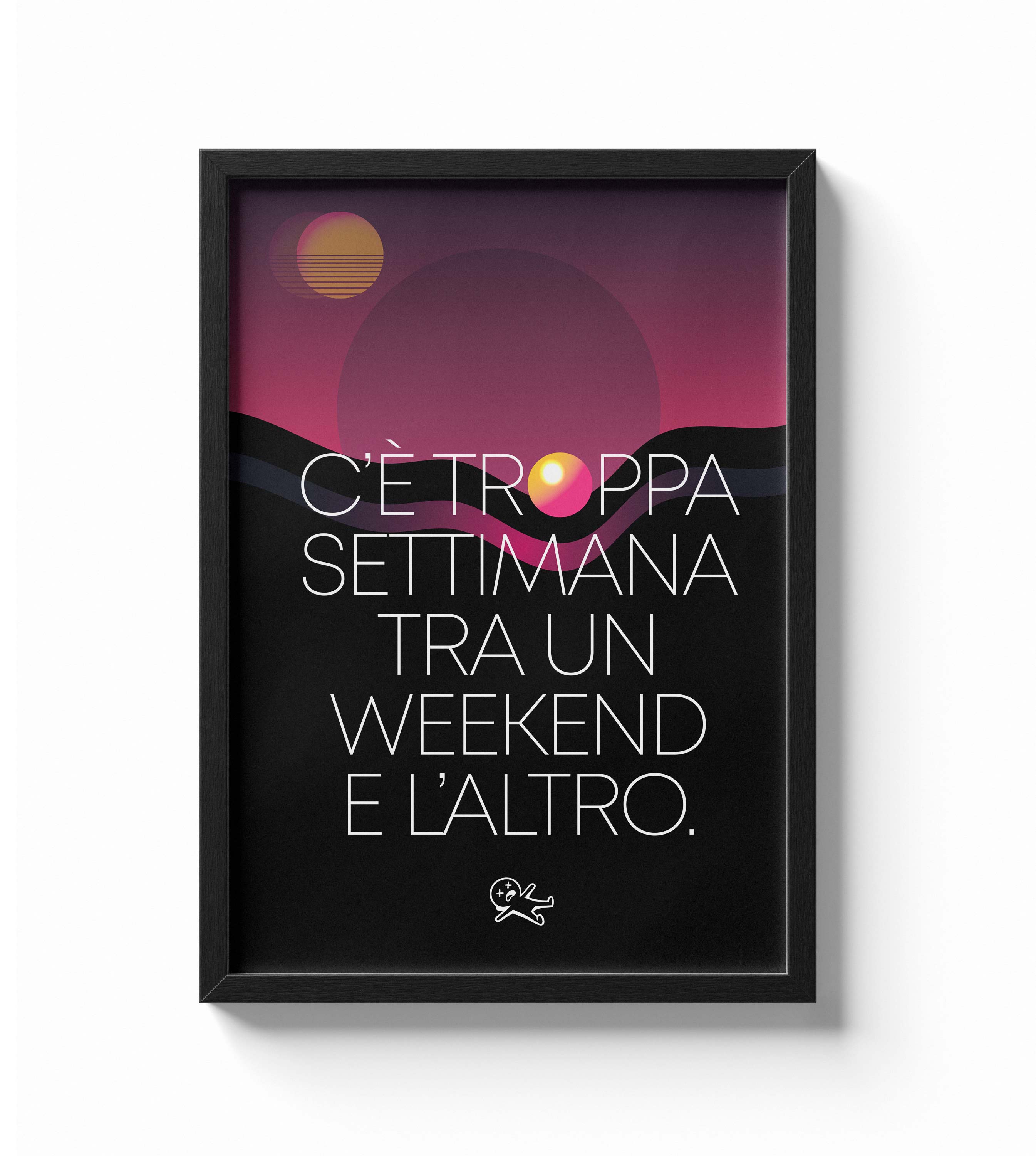 C'è troppa settimana