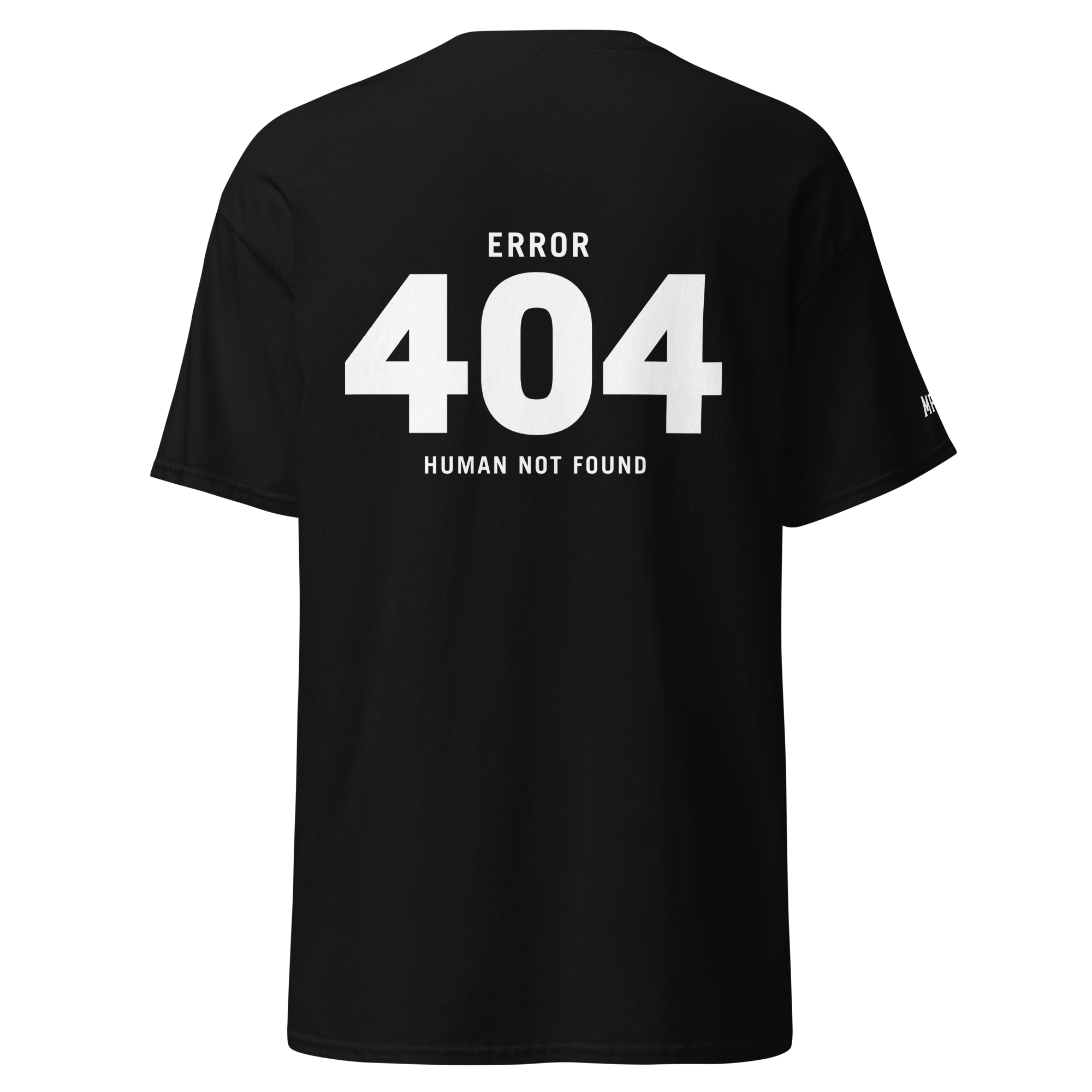 Error 404 - T-shirt