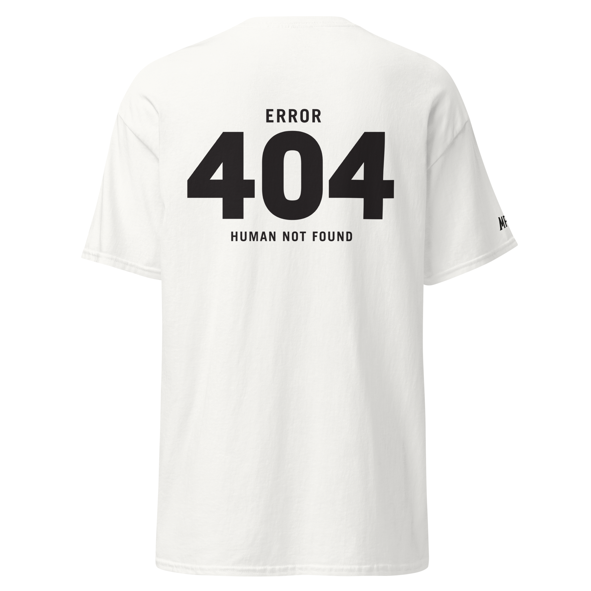 Error 404 - T-shirt