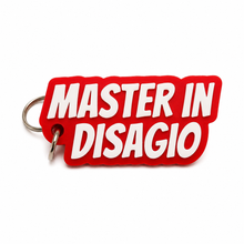 Load image into Gallery viewer, Portachiavi - Master in Disagio
