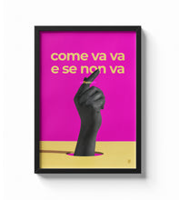 Carica l'immagine nel visualizzatore di Gallery, Come va va..
