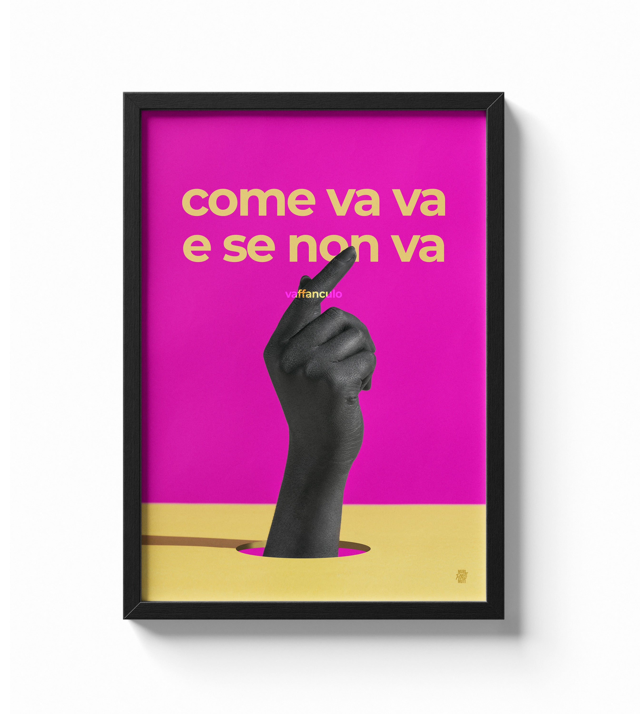 Come va va..