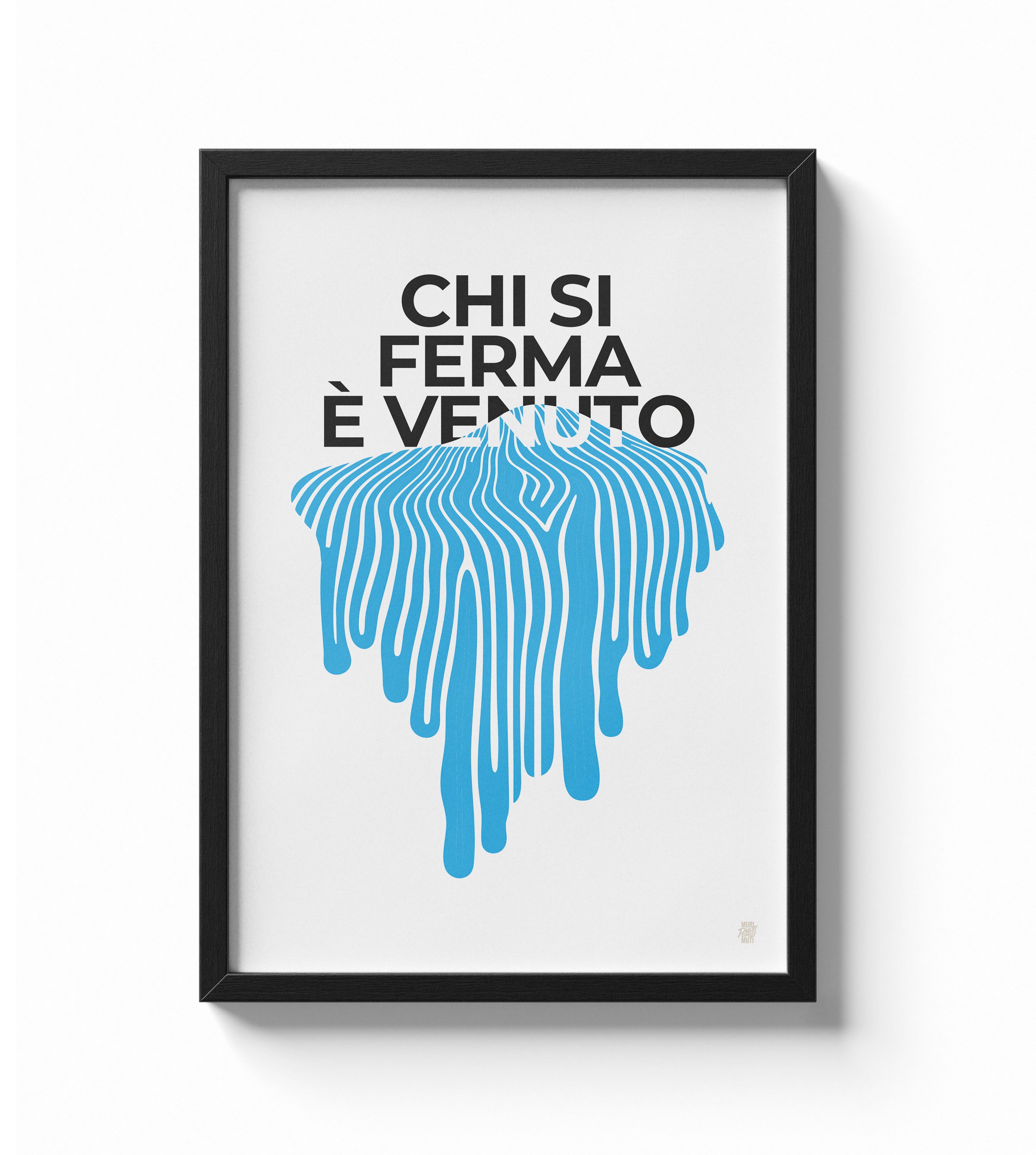 Chi si ferma è venuto
