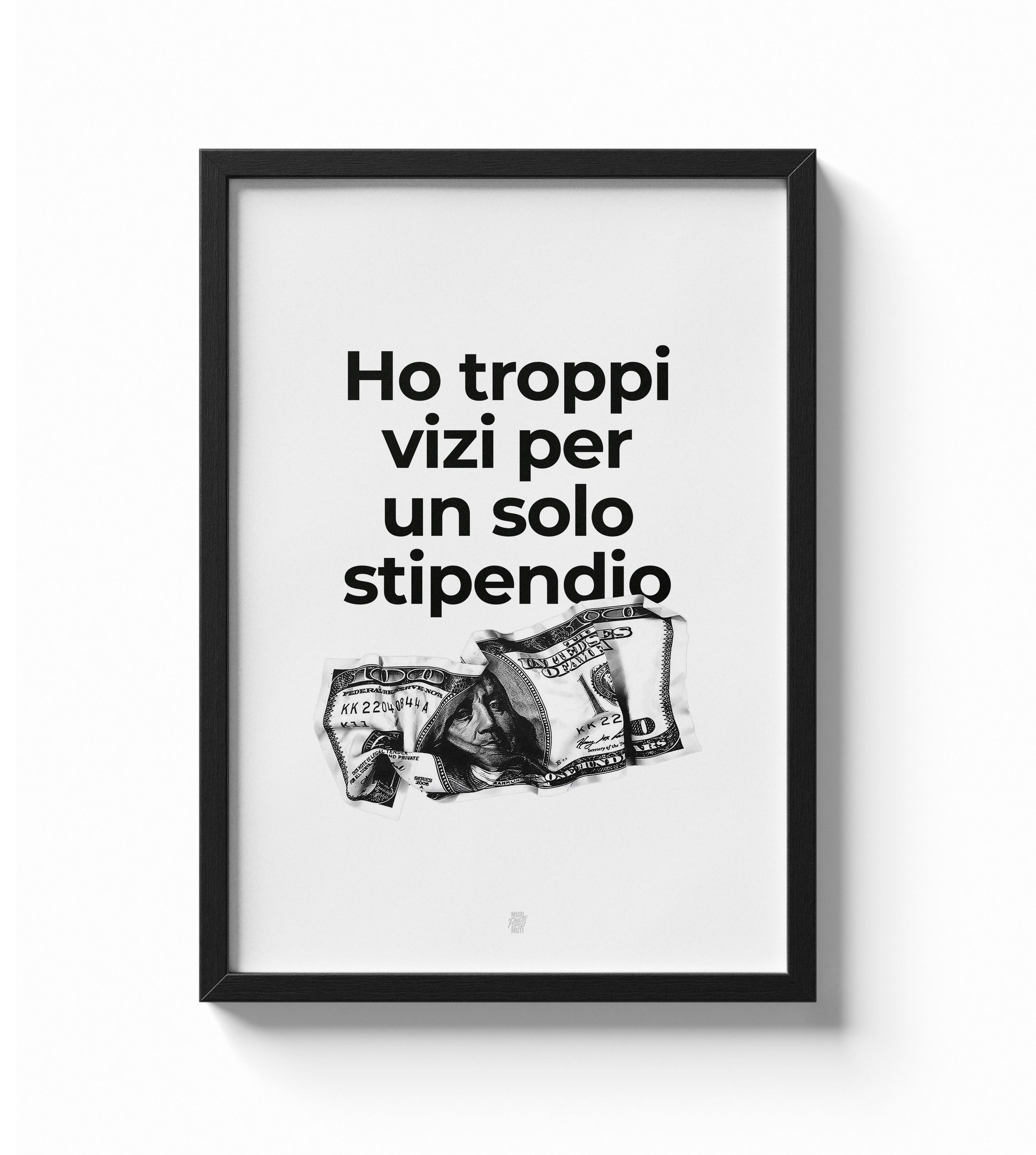 Troppi vizi