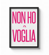 Carica l'immagine nel visualizzatore di Gallery, Non ho voglia
