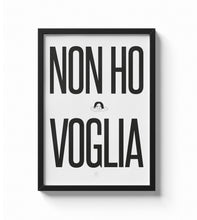 Carica l'immagine nel visualizzatore di Gallery, Non ho voglia
