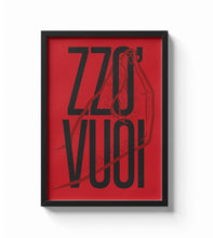 Carica l'immagine nel visualizzatore di Gallery, Zzo' vuoi?
