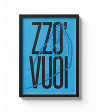 Carica l'immagine nel visualizzatore di Gallery, Zzo' vuoi?
