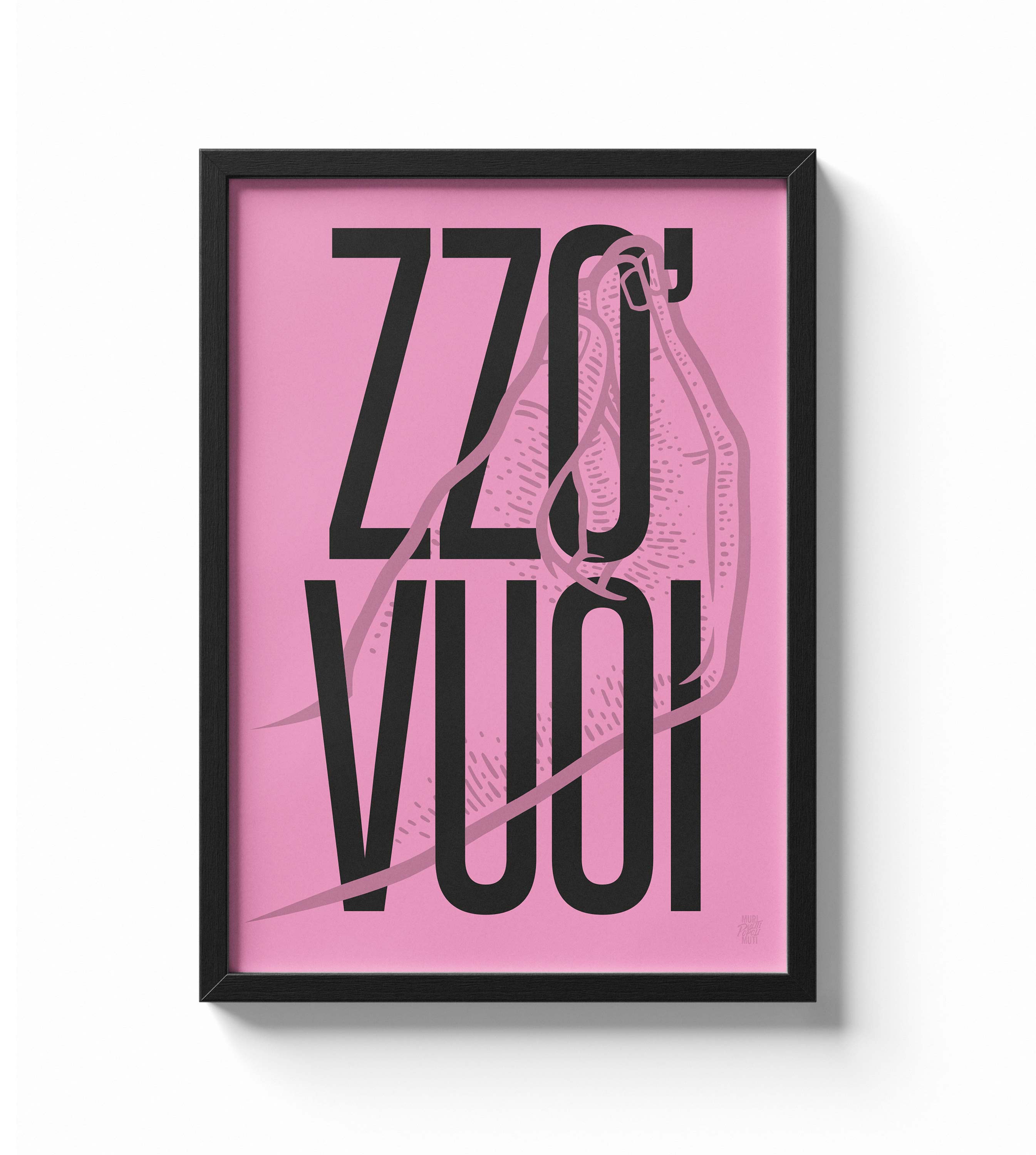 Zzo' vuoi?