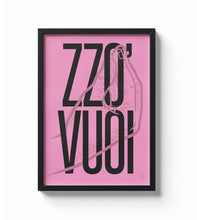 Carica l'immagine nel visualizzatore di Gallery, Zzo' vuoi?
