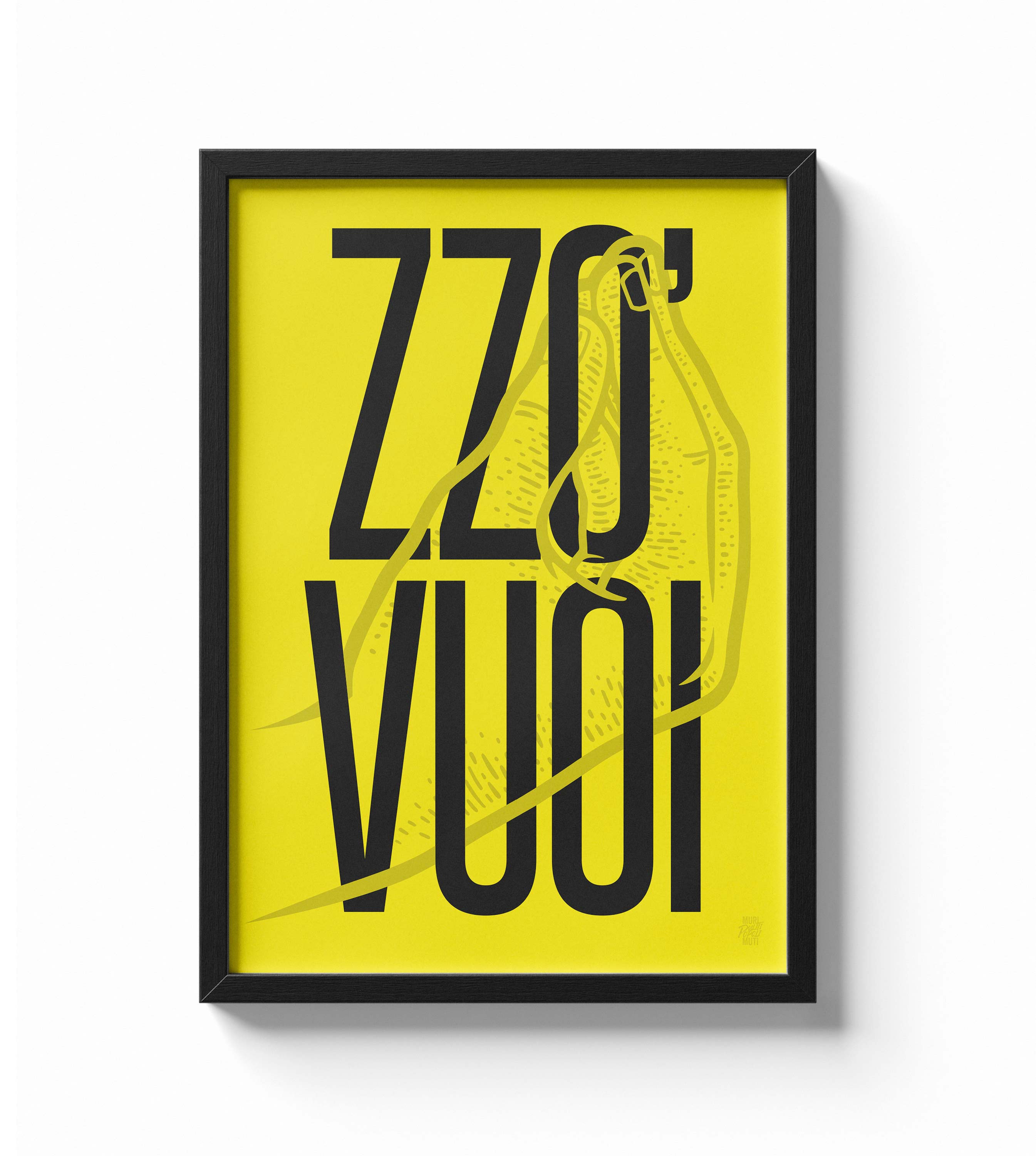 Zzo' vuoi?