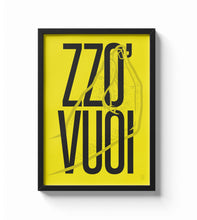 Carica l'immagine nel visualizzatore di Gallery, Zzo' vuoi?
